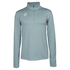 The Indian Maharadja Half-Zip Long Sleeve