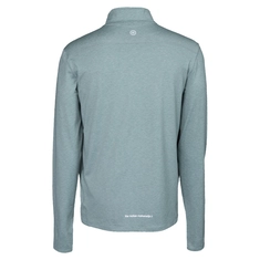 The Indian Maharadja Half-Zip Long Sleeve