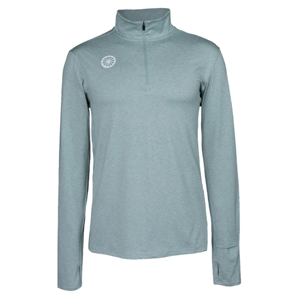 The Indian Maharadja Half-Zip Long Sleeve