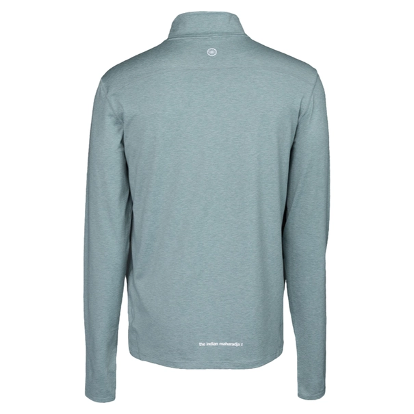 The Indian Maharadja Half-Zip Long Sleeve