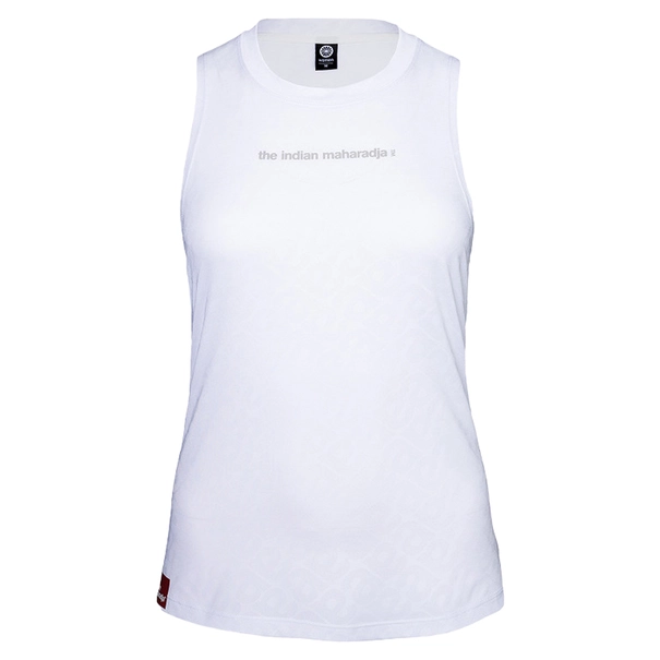 The Indian Maharadja Jacquard Tanktop