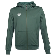 The Indian Maharadja Kadiri Hooded Jacket