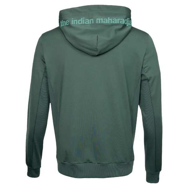 The Indian Maharadja Kadiri Hooded Jacket