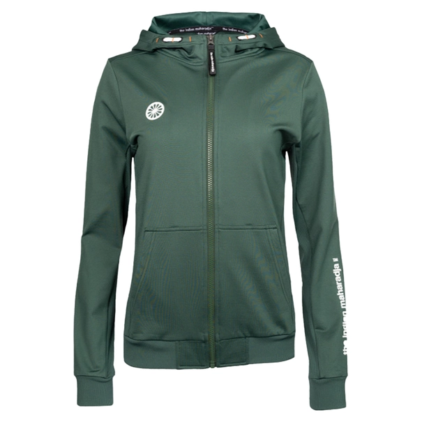 The Indian Maharadja Kadiri Hooded Jacket