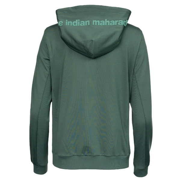 The Indian Maharadja Kadiri Hooded Jacket