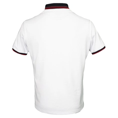 The Indian Maharadja Pique Polo