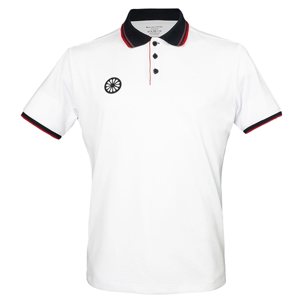 The Indian Maharadja Pique Polo