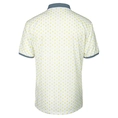 The Indian Maharadja Pique Printed Polo