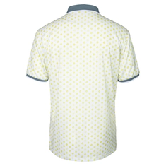 The Indian Maharadja Pique Printed Polo