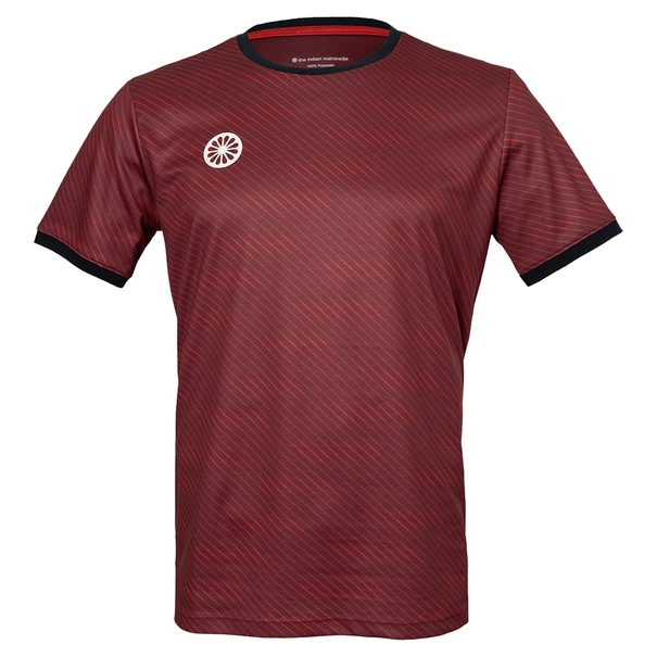 The Indian Maharadja Pique Printed T-Shirt
