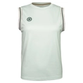 The Indian Maharadja Pique Sleeveless Shirt