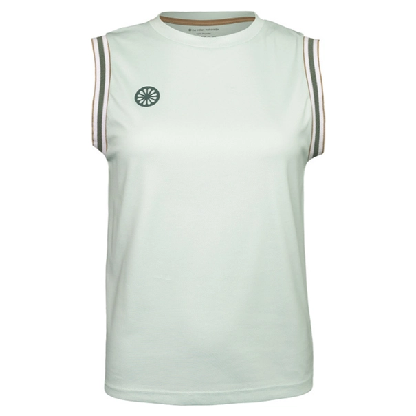 The Indian Maharadja Pique Sleeveless Shirt