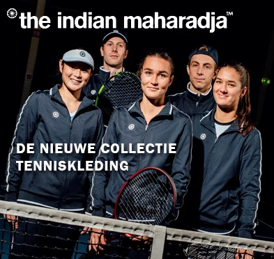 The Indian Maharadja Tenniskleding