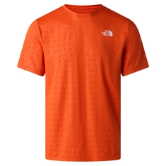 The North Face 24/7 Pentadome Embossed T-Shirt