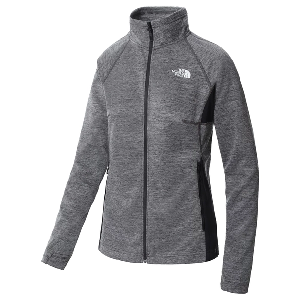 The North Face Athletic Outdoor Full-Zip Midlayer Jack