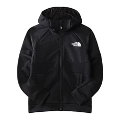 The North Face B MOUNTAIN ATHLETICS FULL ZIP HOODIE