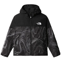 The North Face B PRINTED WINDWALL HOODIE