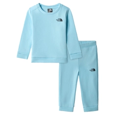 The North Face BABY COTTON FLEECE SET