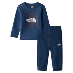 The North Face BABY COTTON FLEECE SET