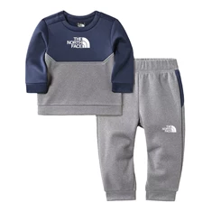 The North Face BABY SURGENT CREW SET
