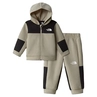 The North Face Easy FZ Babypakje