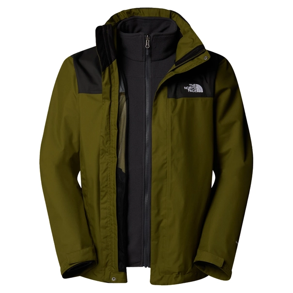 The North Face Evolve II Triclimate Jas