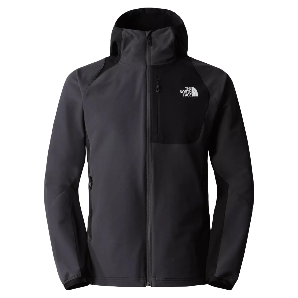 the north face jacket softshell