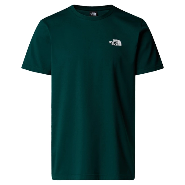 The North Face M S/S SIMPLE DOME TEE