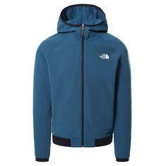 The North Face M TEKWARE FLEECE FULL ZIP HOODIE