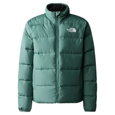 The North Face Omkeerbare Donsjas met capuchon