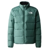 The North Face Omkeerbare Donsjas met capuchon