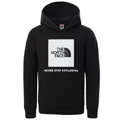 The North Face Y BOX P/O HOODIE
