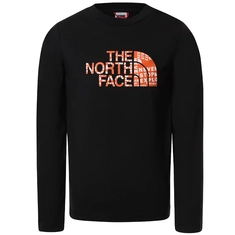 The North Face Y L/S EASY TEE