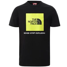 The North Face Y S/S BOX TEE