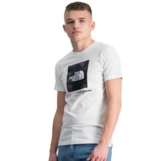 The North Face Y S/S BOX TEE