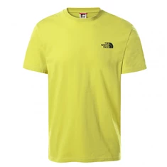 The North Face Y S/S SIMPLE DOME TEE