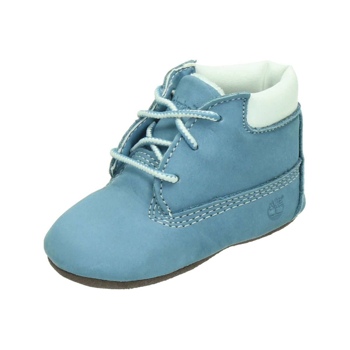 timberland crib bootie