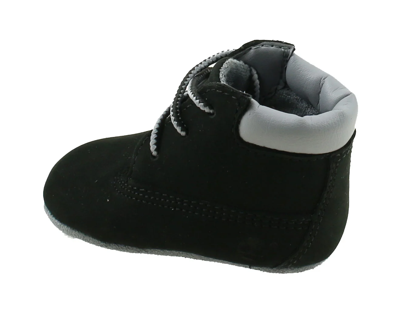 timberland crib bootie with hat