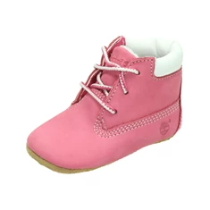 Timberland Crib Bootie With Hat