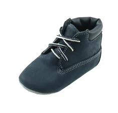 Timberland Crib Bootie With Hat