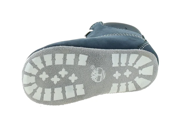 Timberland Crib Bootie With Hat