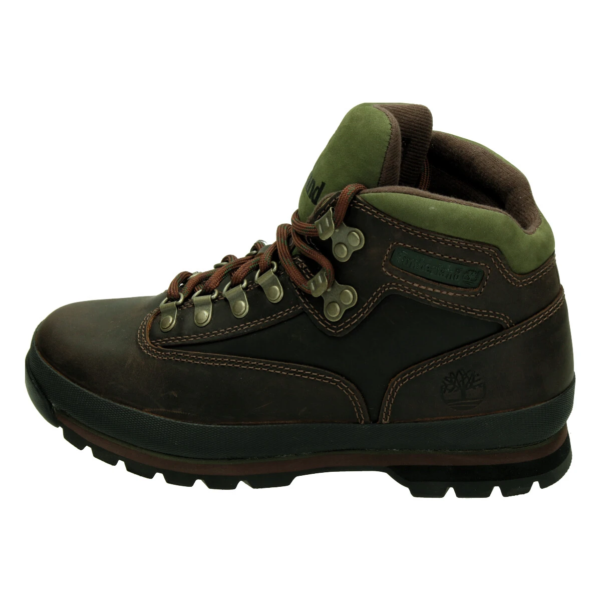 timberland euro hiker marron