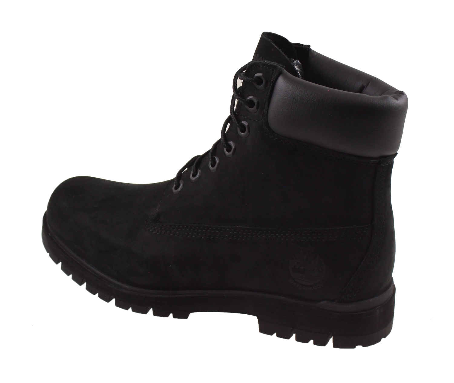 timberland radford 6 black