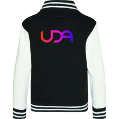 UDA VARSITY JACKET PAINTER