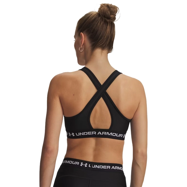 Under Armour Crossback Mid Bra