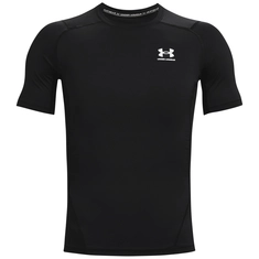 Under Armour HeatGear Compressie T-Shirt