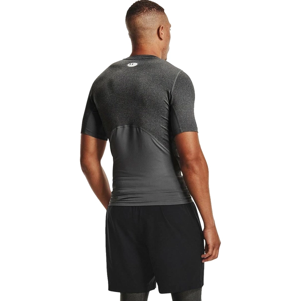 Under Armour HeatGear Compressie T-Shirt