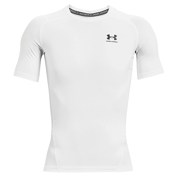 Under Armour HeatGear Compressie T-Shirt