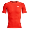 Under Armour HeatGear Compressie T-Shirt