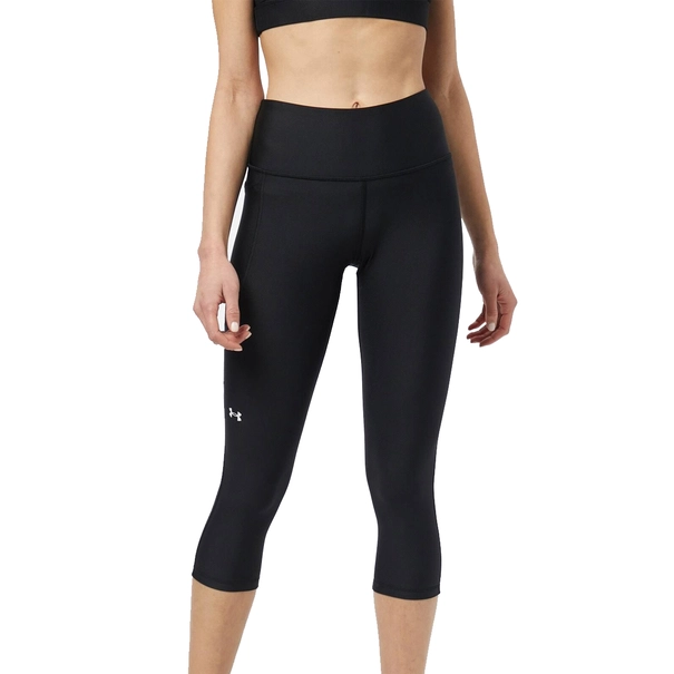 Under Armour HeatGear Hi-Rise Capri